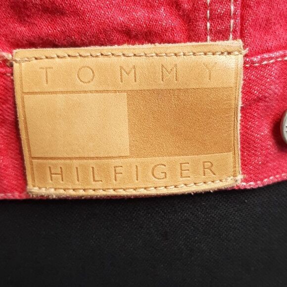 Tommy Hilfiger Pink Jean Jacket - Picture 5 of 11